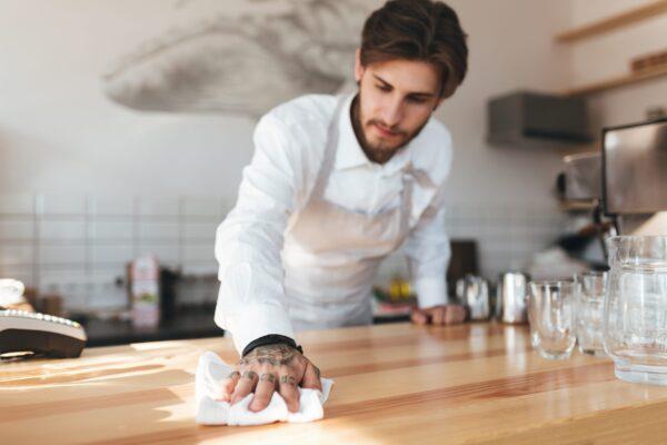 KissKleen Glass Washers